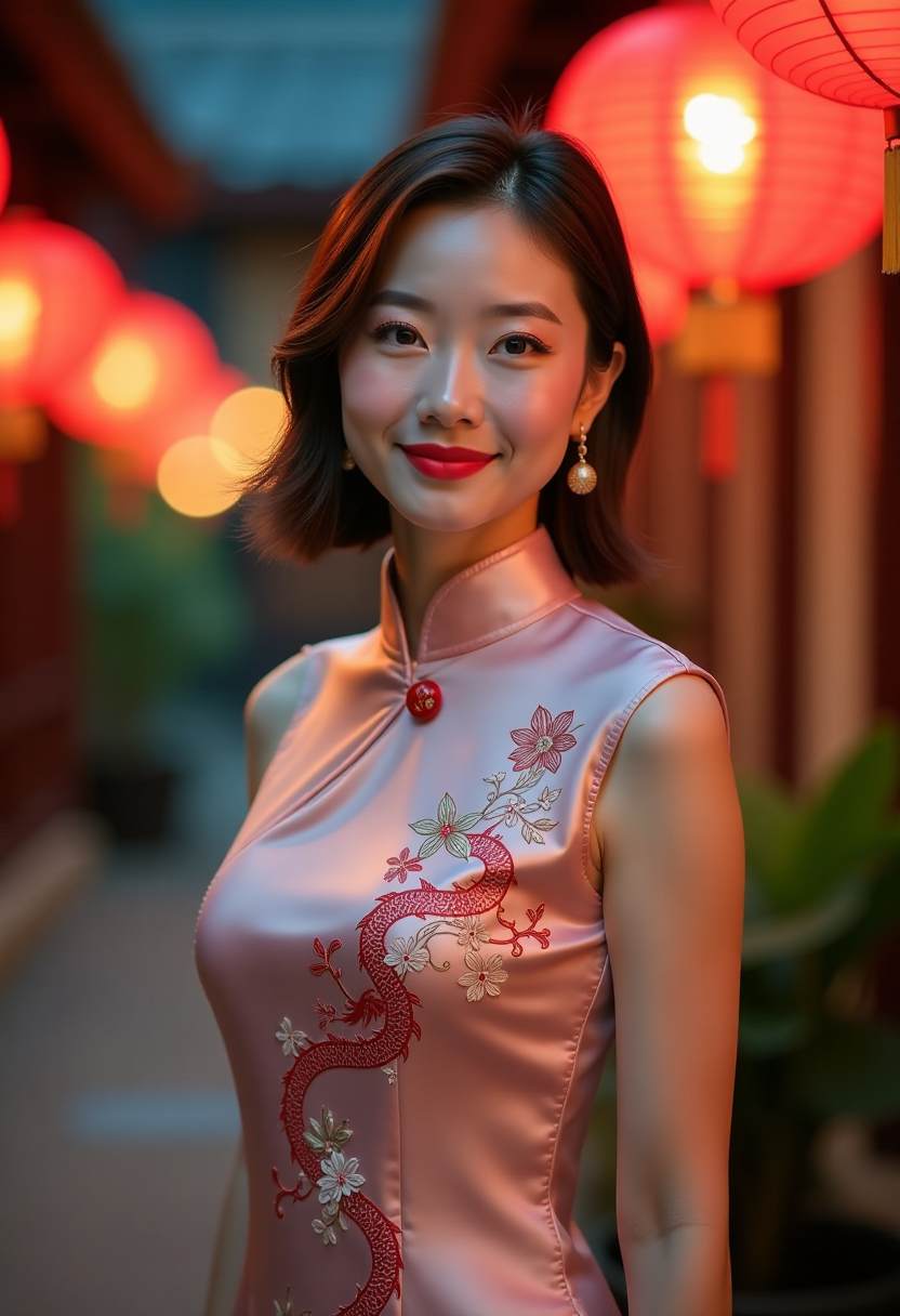 时间折页海报